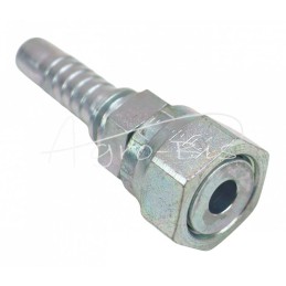 5 vnt - Hidraulinis antgalis ORFS DN10 11/16 - 16 CATERPILLAR Premium PZL HYDRAL - ORFSDN10G11/16H