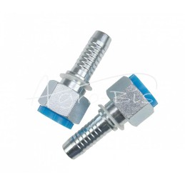 5 vnt - Tiesus metrinis vidinis sriegis DKOL DN16 18L M26x1.5 HYDRAL - DKOLDN16M26x1,5SH