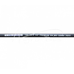 5 vnt - Hidraulinė žarna užspaudžiamai DN06, 1 pynimo, 225 barai . HYDRAL, - 06SN1W100H