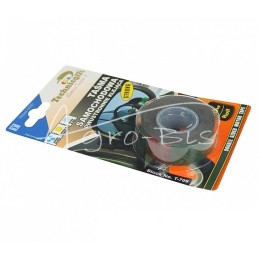 5 vnt - Dvipusė automobilių lipni juosta universali 1,5x19 mm T-709 Technicqll - T709