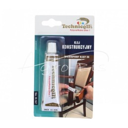 5 vnt - Vienkomponenčiai poliuretano klijai vidaus ir išorės darbams 20 ml R-167 Technicqll - 311