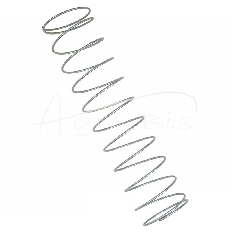 5 vnt - Melžimo aparato VF20 ZAGRODA vakuuminio reguliatoriaus spyruoklė - 91614880ZA