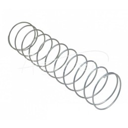 5 vnt - Melžimo aparato VF20 ZAGRODA vakuuminio reguliatoriaus spyruoklė - 91614880ZA