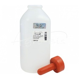 5 vnt - 1,5 l veršelių maitinimo buteliukas su žinduku ZAGRODA - 300045ZA