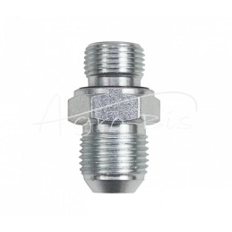 5 vnt - Hidraulinė jungtis BB 3/8" - 3/4" UNF/ED - HS490