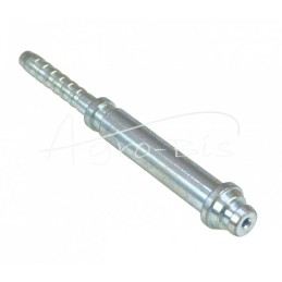 5 vnt - Termoplastinės žarnos jungtis DN4, kabinos žarnoms, MAN sunkvežimiams ir kitiems, PZL-Hydral - 204