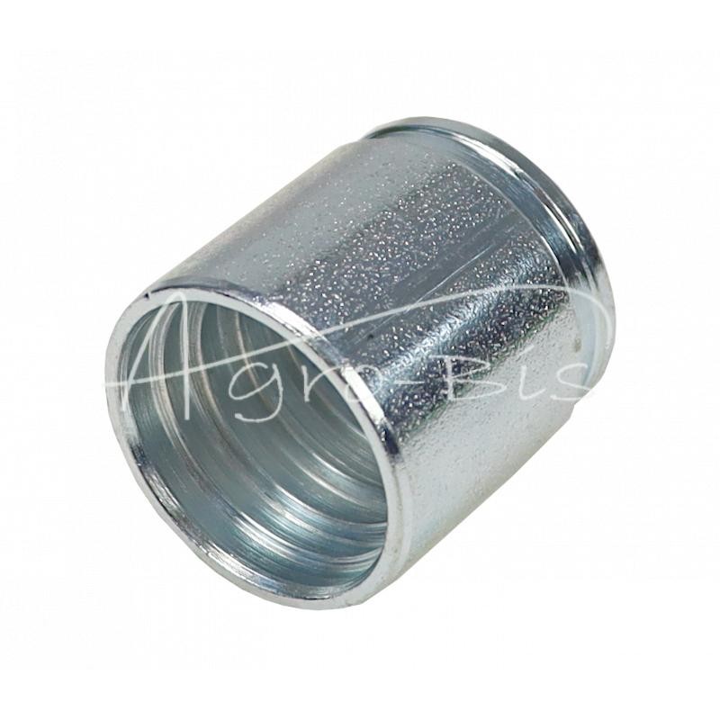 5 vnt - Užspaudžiamoji mova DN12 2SN - 6002.1300