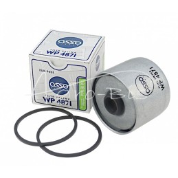 5 vnt - Kuro filtro įdėklas MF-3 26560017 poliruotas - WP4871