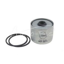 5 vnt - Kuro filtro įdėklas MF-3 26560017 poliruotas - WP4871