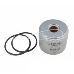 5 vnt - Kuro filtro įdėklas MF-3 26560017 poliruotas - WP4871