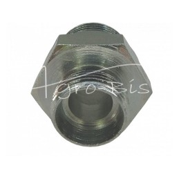 5 vnt - Hidraulinė jungtis BB 3/4" - M22x1.5 ED/15L - HS501