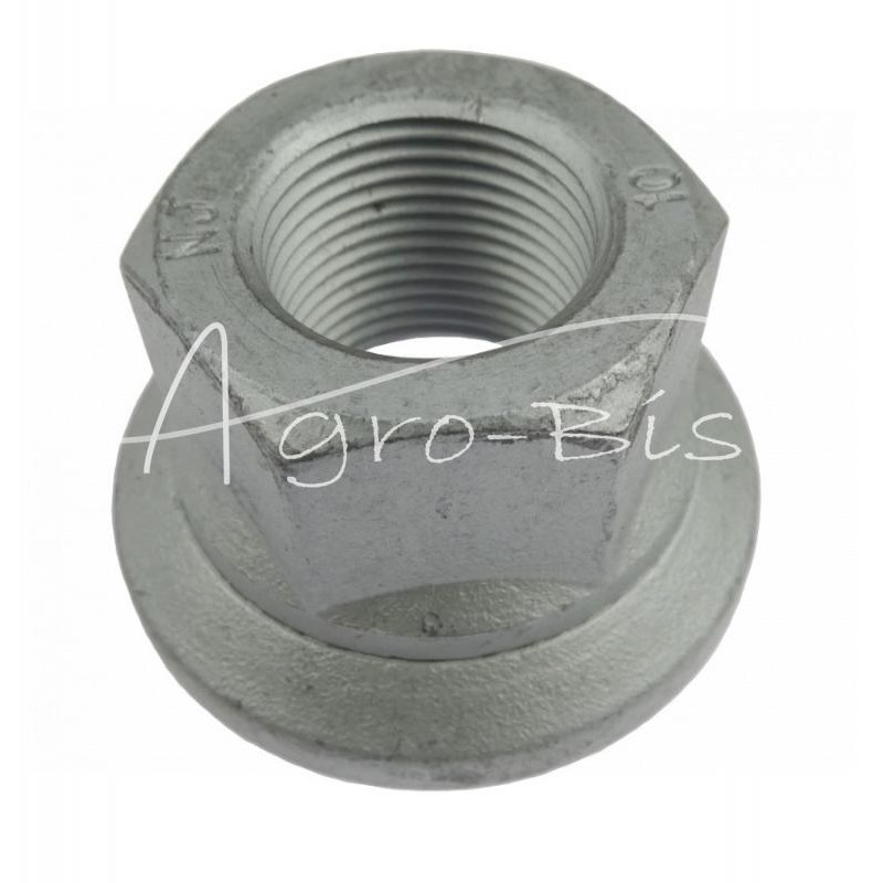 5 vnt - Ratų veržlė su judančia poveržle DIN74361H M20x1.5 HL6 Lenkija - M20*1,5/P