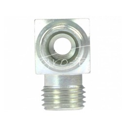 5 vnt - Hidraulinės jungties jungtis – trišakis M14x1.5 8L - HS50