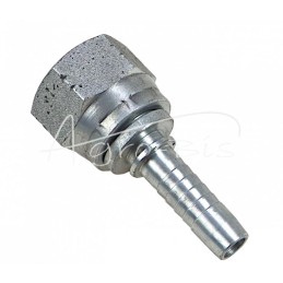 5 vnt - Hidraulinė jungtis - tiesus galas IGJ DKJ DN10 7/8 - DKJDN107/8