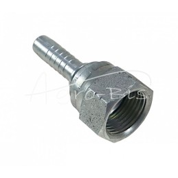 5 vnt - Hidraulinė jungtis - tiesus galas IGJ DKJ DN10 7/8 - DKJDN107/8