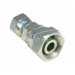 5 vnt - Jungtis - hidraulinė jungtis - tiesi, vidinė AA, M18x1.5 - M14x1.5 12L/8L - HS209