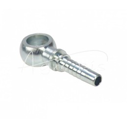 5 vnt - Hidraulinė kilpinė jungtis RNM DN08 M14x1.5 Premium HYDRAL - RNMDN08GM14x1,5H