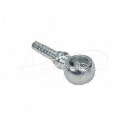 5 vnt - Hidraulinė kilpinė jungtis RNM DN08 M14x1.5 Premium HYDRAL - RNMDN08GM14x1,5H