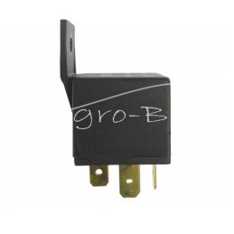 5 vnt - Šviesų jungiklio relė 4 kontaktų 62115863 Zetor - 59115806