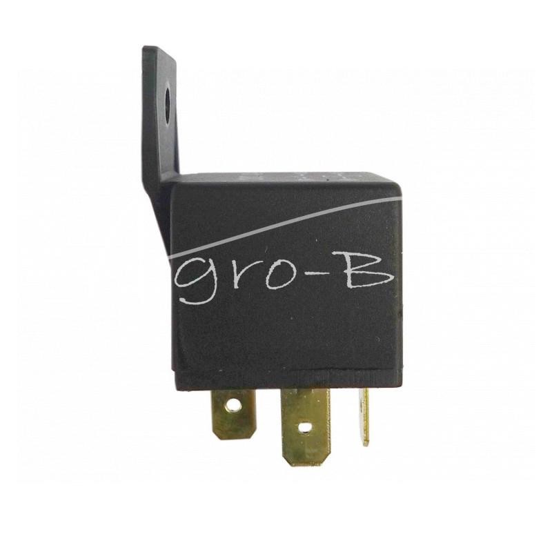 5 vnt - Šviesų jungiklio relė 4 kontaktų 62115863 Zetor - 59115806