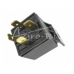 5 vnt - Šviesų jungiklio relė 4 kontaktų 62115863 Zetor - 59115806