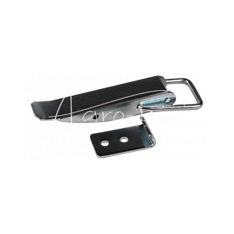 5 vnt - Šoninis užsegimas 115X17mm - ZB331