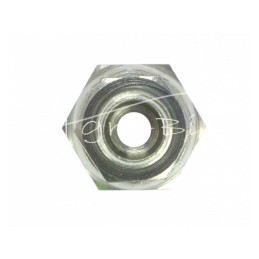 5 vnt - Hidraulinės jungties jungtis – tiesi AB M22x1.5 - M16x1.5 15L/10L - HS105