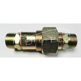 5 vnt - Hidraulinė jungtis M27x1.5 MTZ, T-25, LTZ, T-40 - 000242