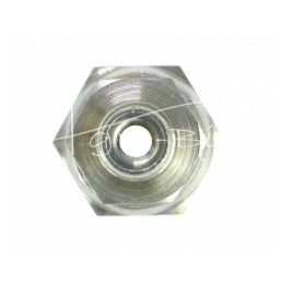 5 vnt - Hidraulinė jungtis - tiesi AB M22x1.5 - M14x1.5 15L/8L seno tipo kūgis be O žiedo - HS107