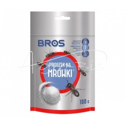 5 vnt - Balti milteliai nuo sodo skruzdžių, 100 g, Mrówkofon Bros. - 2020B