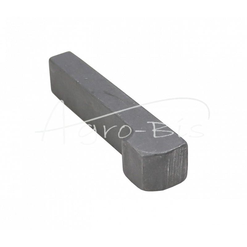 5 vnt - Nosies pleištas 14x9x50 DIN6887 plienas C45 MORGA - 14x9x50NM