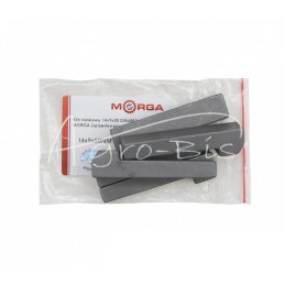 5 vnt - Nosies pleištas 14x9x50 DIN6887 plienas C45 MORGA - 14x9x50NM