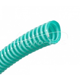 5 vnt - PVC/PVC nuotekų siurbimo ir išleidimo žarna DN20 PZL HYDRAL - PCV20HMB