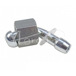 5 vnt - Išlenktas kuro čiaupo antgalis su veržle Ursus C-330 C-360 ANDORIA parduodamas atskirai - 50452601AM/