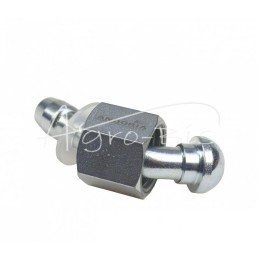 5 vnt - Išlenktas kuro čiaupo antgalis su veržle Ursus C-330 C-360 ANDORIA parduodamas atskirai - 50452601AM/