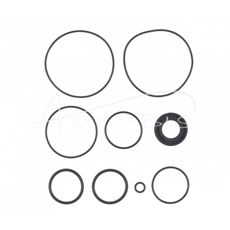 5 vnt - PZ2-KP-25L krumpliaratinio siurblio sandarinimo komplektas, skirtas „Bizon PZL-Hydral“ kombainui - F319H