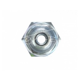 5 vnt - Hidraulinė jungtis - tiesi AB M22x1.5 - M14x1.5 15L/8L seno tipo kūgis be O žiedo - HS106