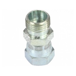 5 vnt - Hidraulinė jungtis - tiesi AB M12x1.5 - M16x1.5 6L/10L seno tipo kūgis be O žiedo - HS141