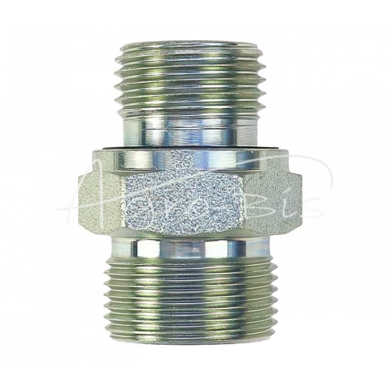 5 vnt - Jungtis - hidraulinė jungtis BB 1/2" - M24x1.5 ED/16S - HS526