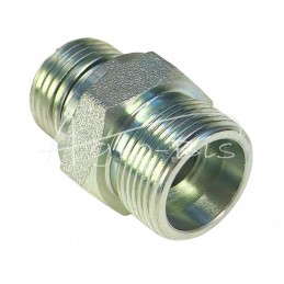 5 vnt - Jungtis - hidraulinė jungtis BB 1/2" - M24x1.5 ED/16S - HS526