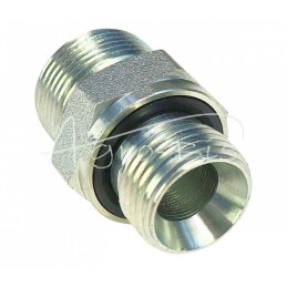 5 vnt - Jungtis - hidraulinė jungtis BB 1/2" - M24x1.5 ED/16S - HS526