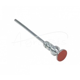 5 vnt - Kompresoriaus alyvos matuoklis HS1131 poliruotas - 60123003