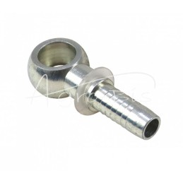 5 vnt - Hidraulinė jungtis - kilpelės antgalis RNM DN12 D18 6081.1300 - RNMDN12D18