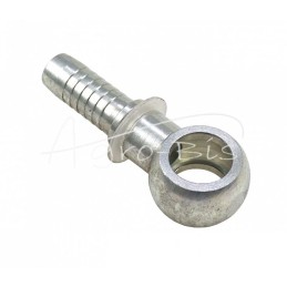 5 vnt - Hidraulinė jungtis - kilpelės antgalis RNM DN12 D18 6081.1300 - RNMDN12D18