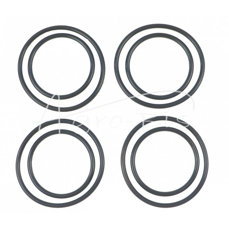 5 vnt - Sandarinimo komplektas 2 svirčių išvertimo cilindrui, seno tipo, Sanok D-732 PZL-Hydral priekabai - K330H