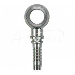 5 vnt - Hidraulinė jungtis - kilpelės antgalis RNM P01 DN10 M16X1.5 - RNMDN10M16X1,5