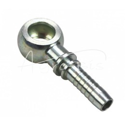 5 vnt - Hidraulinė jungtis - kilpelės antgalis RNM P01 DN10 M16X1.5 - RNMDN10M16X1,5