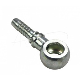 5 vnt - Hidraulinė jungtis - kilpelės antgalis RNM P01 DN10 M16X1.5 - RNMDN10M16X1,5