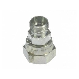 5 vnt - Hidraulinės jungties jungtis – tiesi AB M20x1.5 - M18x1.5 WNP-DKM/12L - HS113