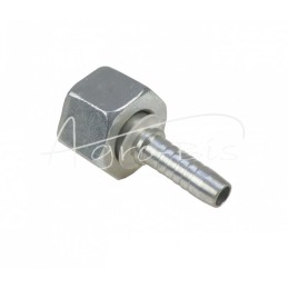 5 vnt - Hidraulinė jungtis DKOS DN12 M24X1.5 16S - DKOS DN12 16S